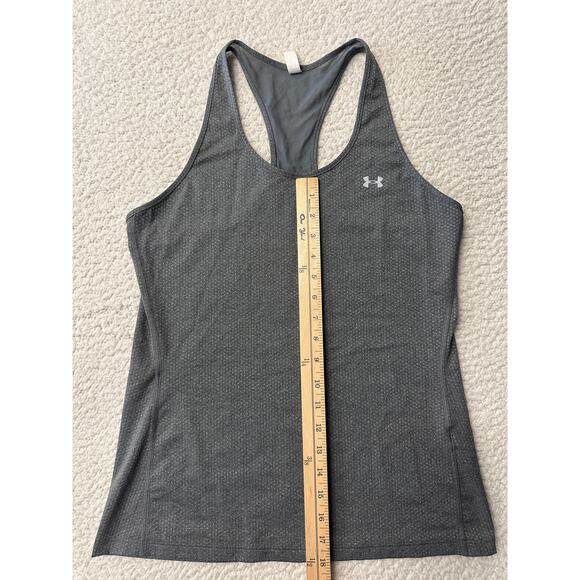 Under Armour Womens HeatGear Tank Top Medium - Picture 2 of 6